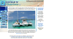 Desktop Screenshot of doubledbvi.com